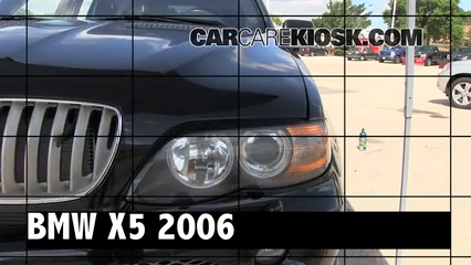 2006 BMW X5 4.4i 4.4L V8 Review